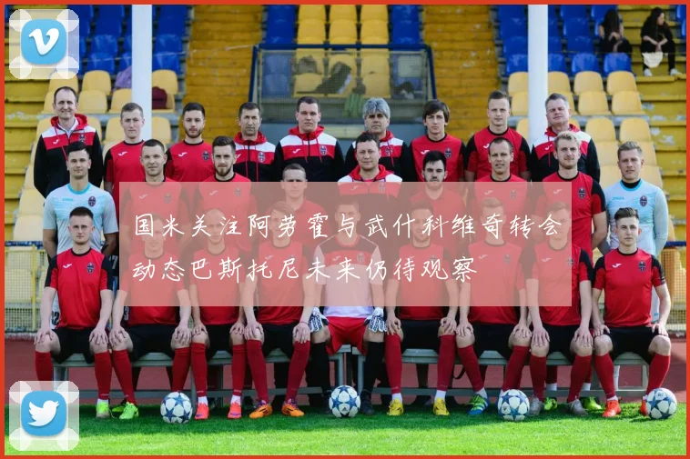 国米关注阿劳霍与武什科维奇转会动态巴斯托尼未来仍待观察