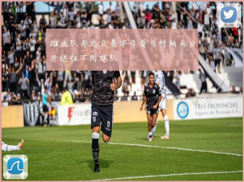 雄鹿队考虑交易字母哥与特纳或分开送往不同球队